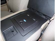 Vehicle Safe Split Bench Front Seat