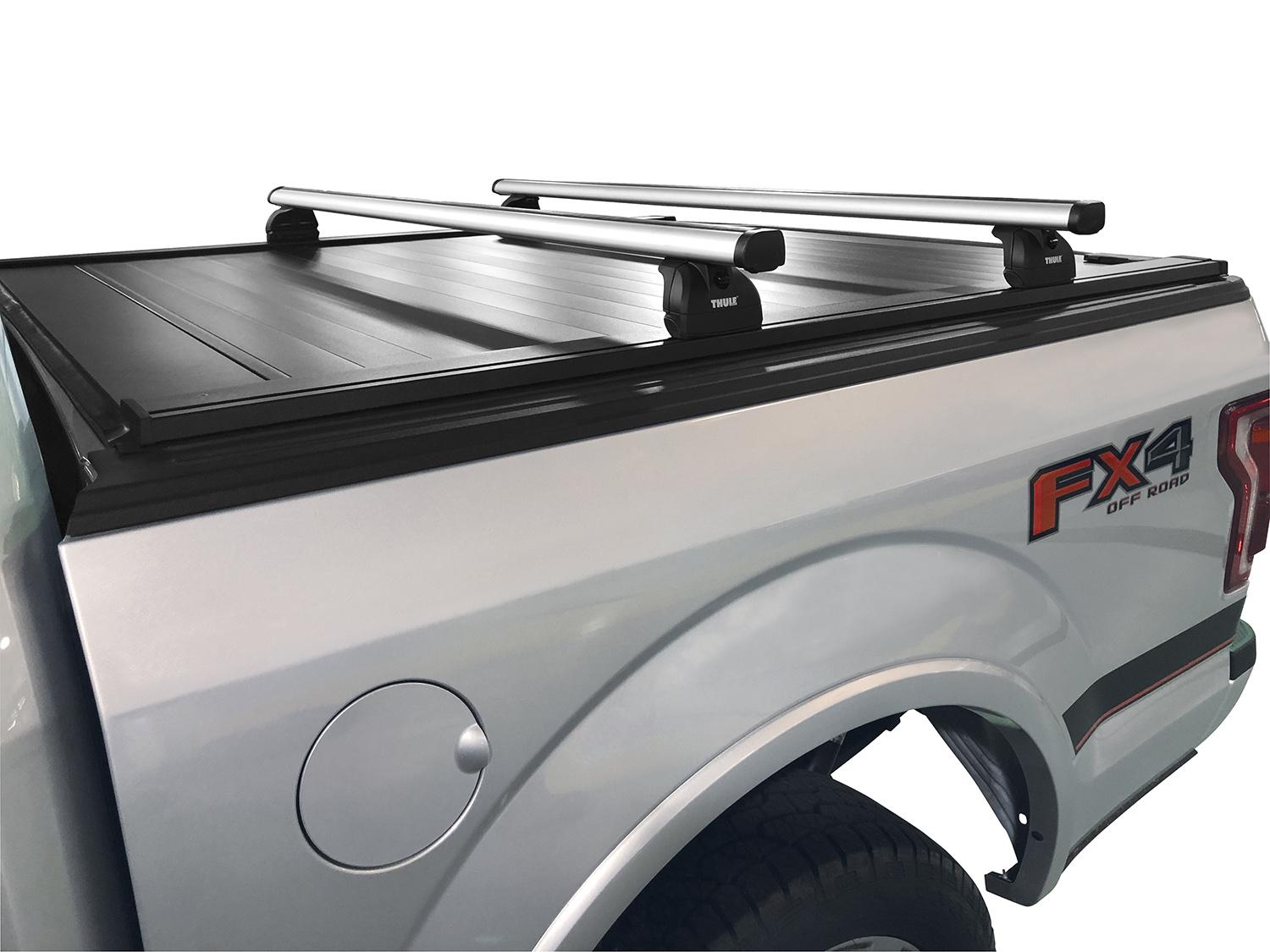 Bed Rack for Embark LS Tonneau/Bed Cover