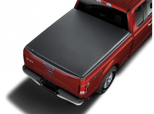 Tonneau Cover - Canvas Folding  5.5 Bed