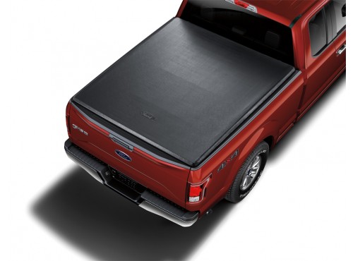 Tonneau Cover - Soft Roll-Up, 5.5 Bed