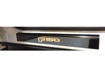 Blk Plat Door Sill Plates