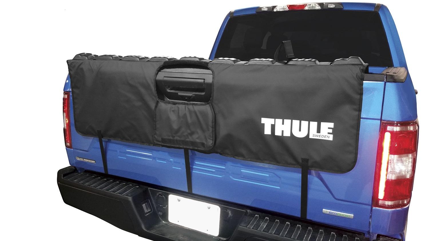 Tailgate Bike Holder