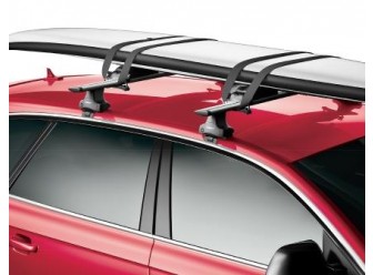 Paddleboard Carrier, Roof-Mounted