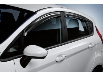 Side Window Deflectors - 5 Door