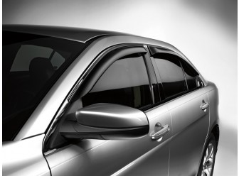 Side Window Deflectors