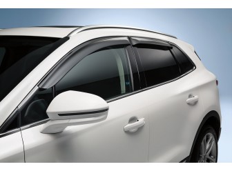 Side Window Deflectors