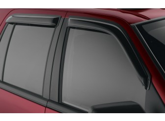 Side Window Deflectors