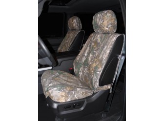 Seat Covers - Covercraft, Front Cptn Chrs