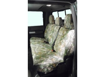 Seat Covers - Front, 40/20/40, Xtra Green
