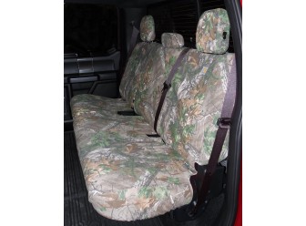 Seat Covers - Rear Row