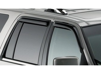 Side Window Deflectors