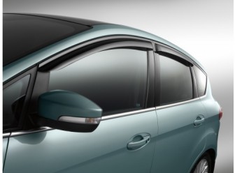 Side Window Deflectors