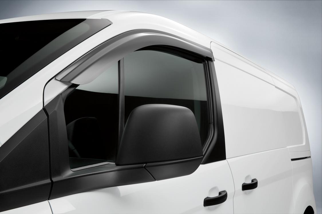 Side Window Deflectors - 2 Piece Van