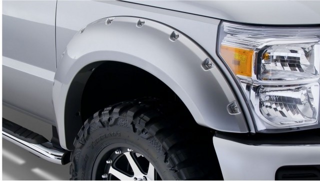 Fender Flares - 4-Piece Set, Primed