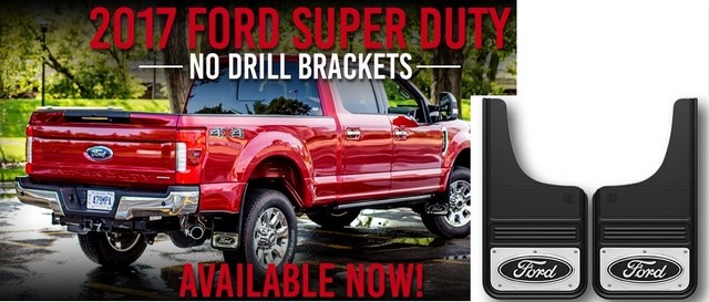 Gatorback® Spl-Grds - Fr Superduty