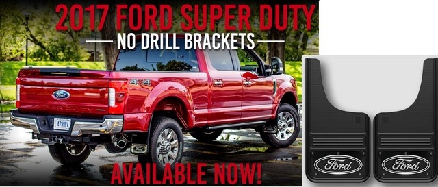 Gatorback® Spl-Grds - Fr Superduty