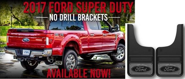 Gatorback® Spl-Grds - Fr Superduty