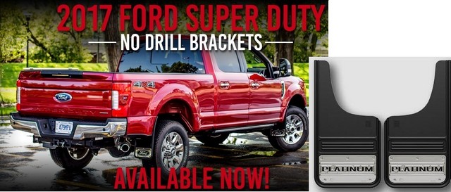 Gatorback® Spl-Grds - Fr Superduty