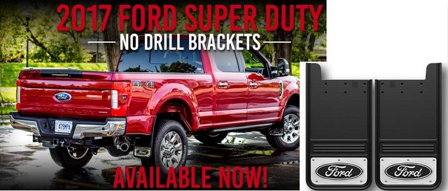 Gatorback® Spl-Grds - Rr Superduty