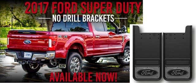 Gatorback® Spl-Grds - Rr Superduty