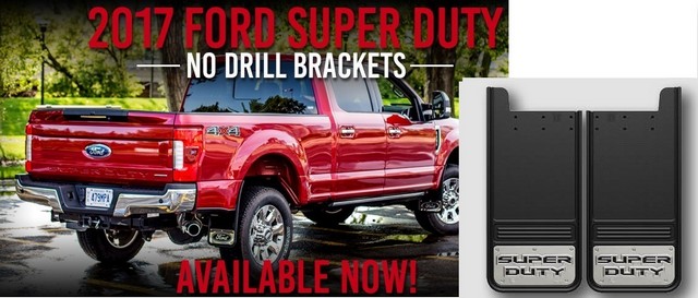 Gatorback® Spl-Grds - Rr Superduty