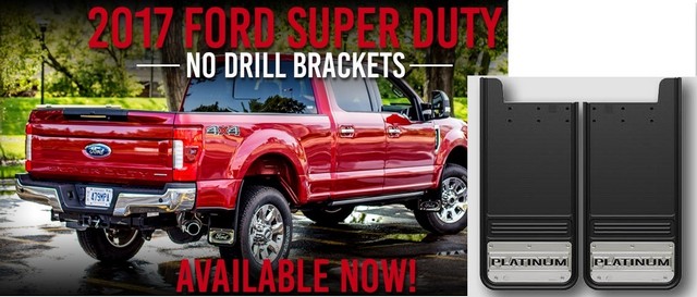 Gatorback® Spl-Grds - Rr Superduty