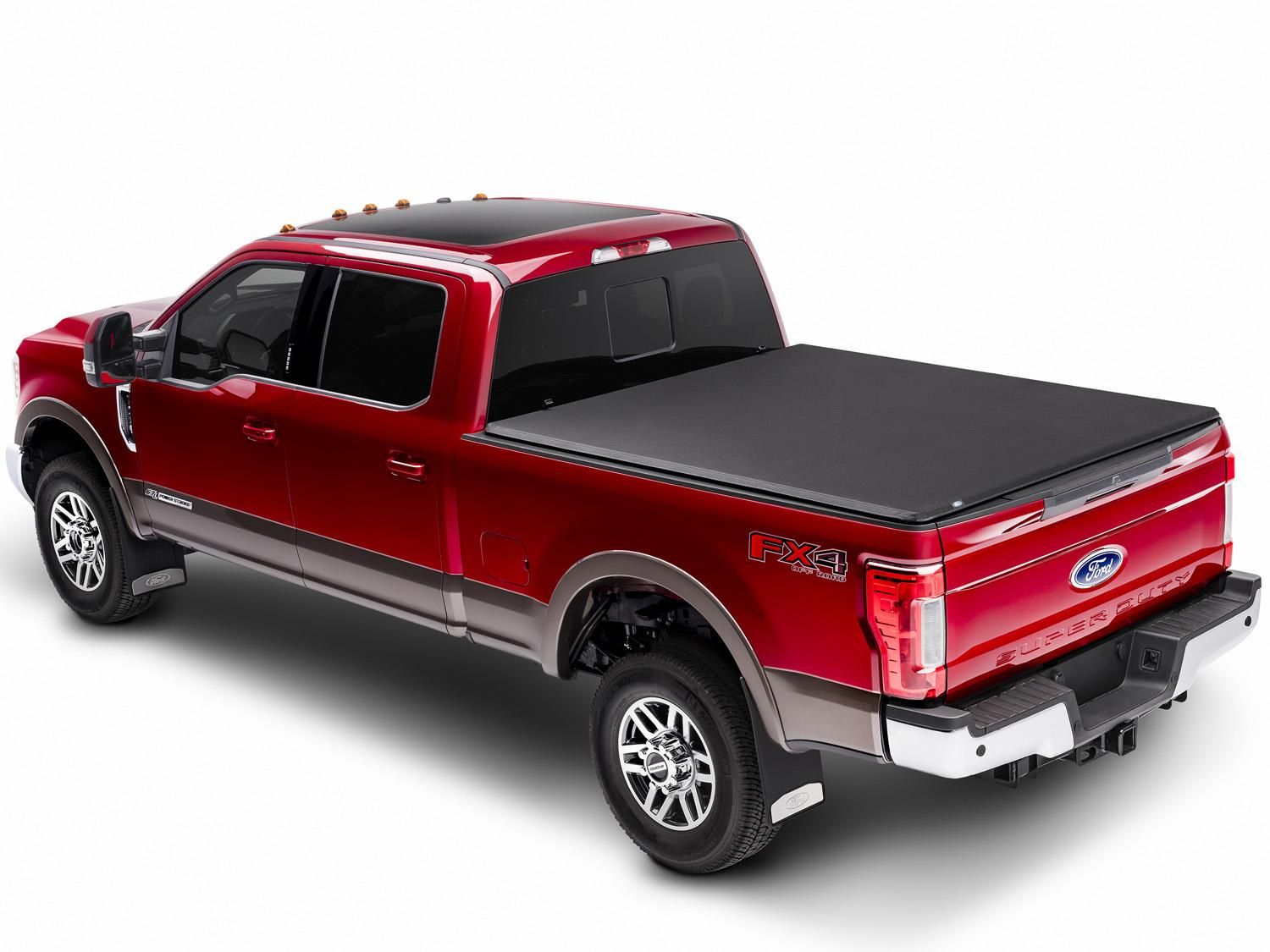 Tonneau Cover - Soft Trifold For 8.0 Bed