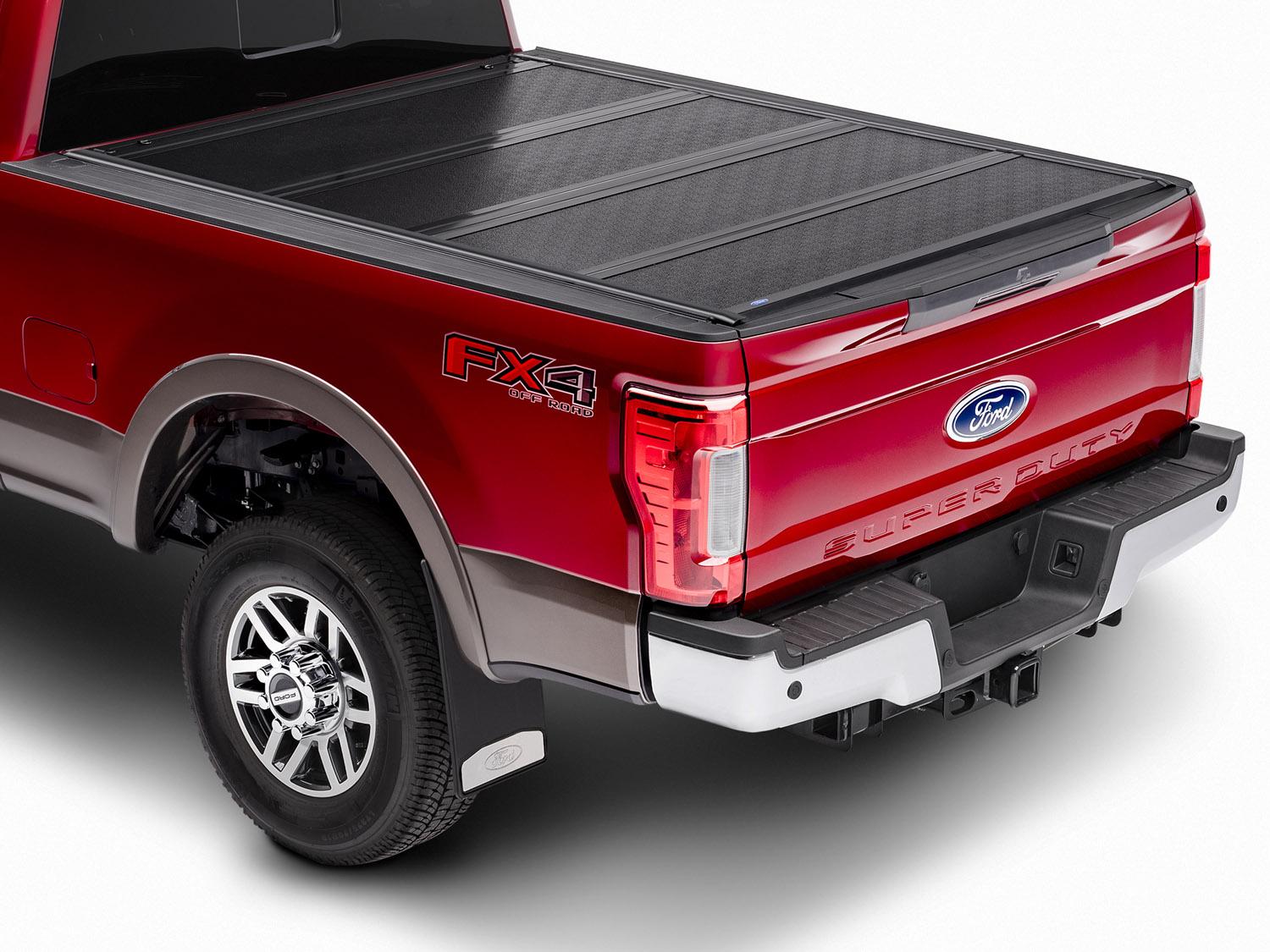 Tonneau/Bed Cover - Hard Folding 6.5