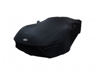 Full Vehicle Cover - Indoor, Black