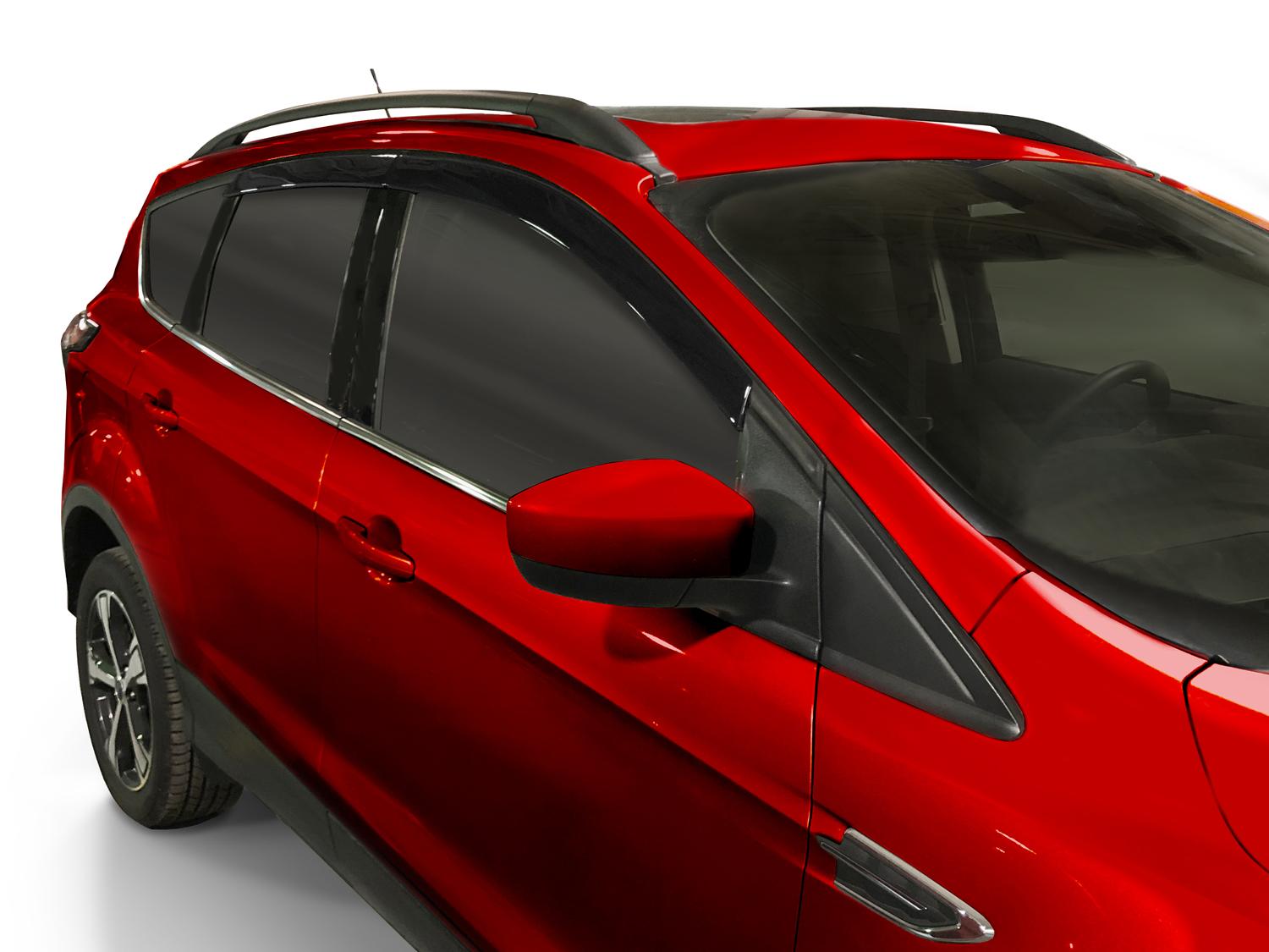 Side Window Deflector - Low Profile