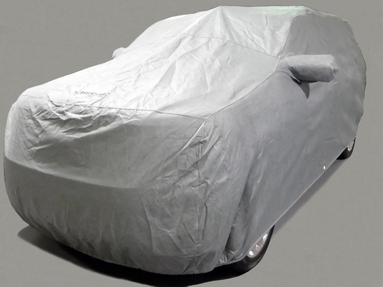 Full Vehicle Covers by Covercraft - Extended