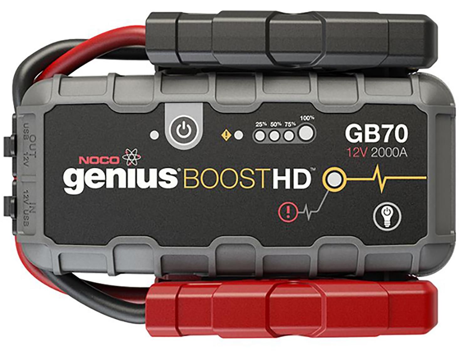 Battery Jump Start Pack