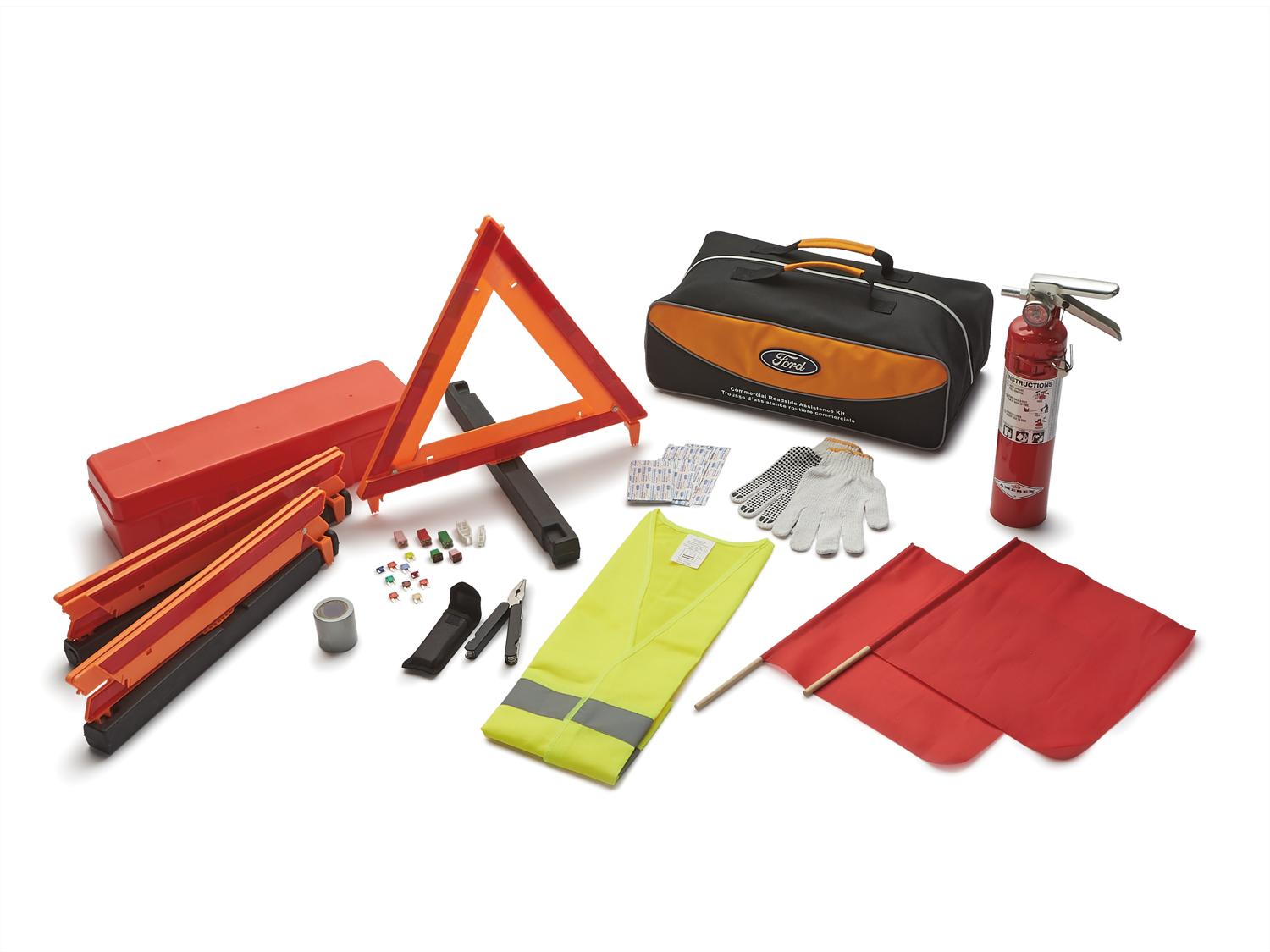 Roadside Assistance Kit - Commercial Use