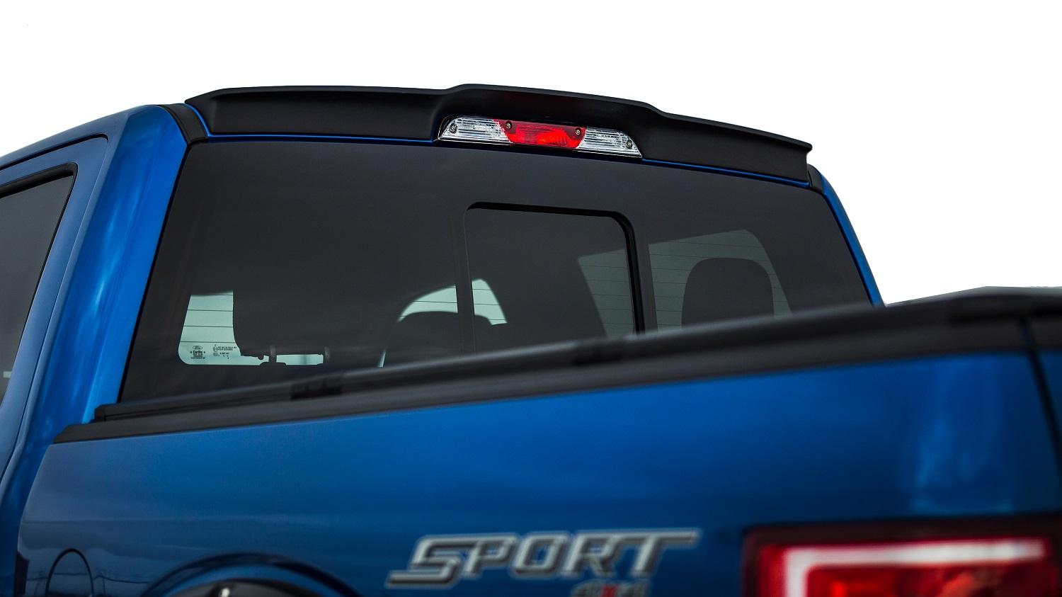 Spoiler Cap Ford Kuga ST-Line Mk3 - JFCarParts