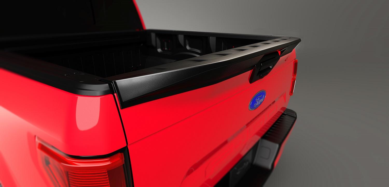 Spoiler Cap Ford Kuga ST-Line Mk3 - JFCarParts