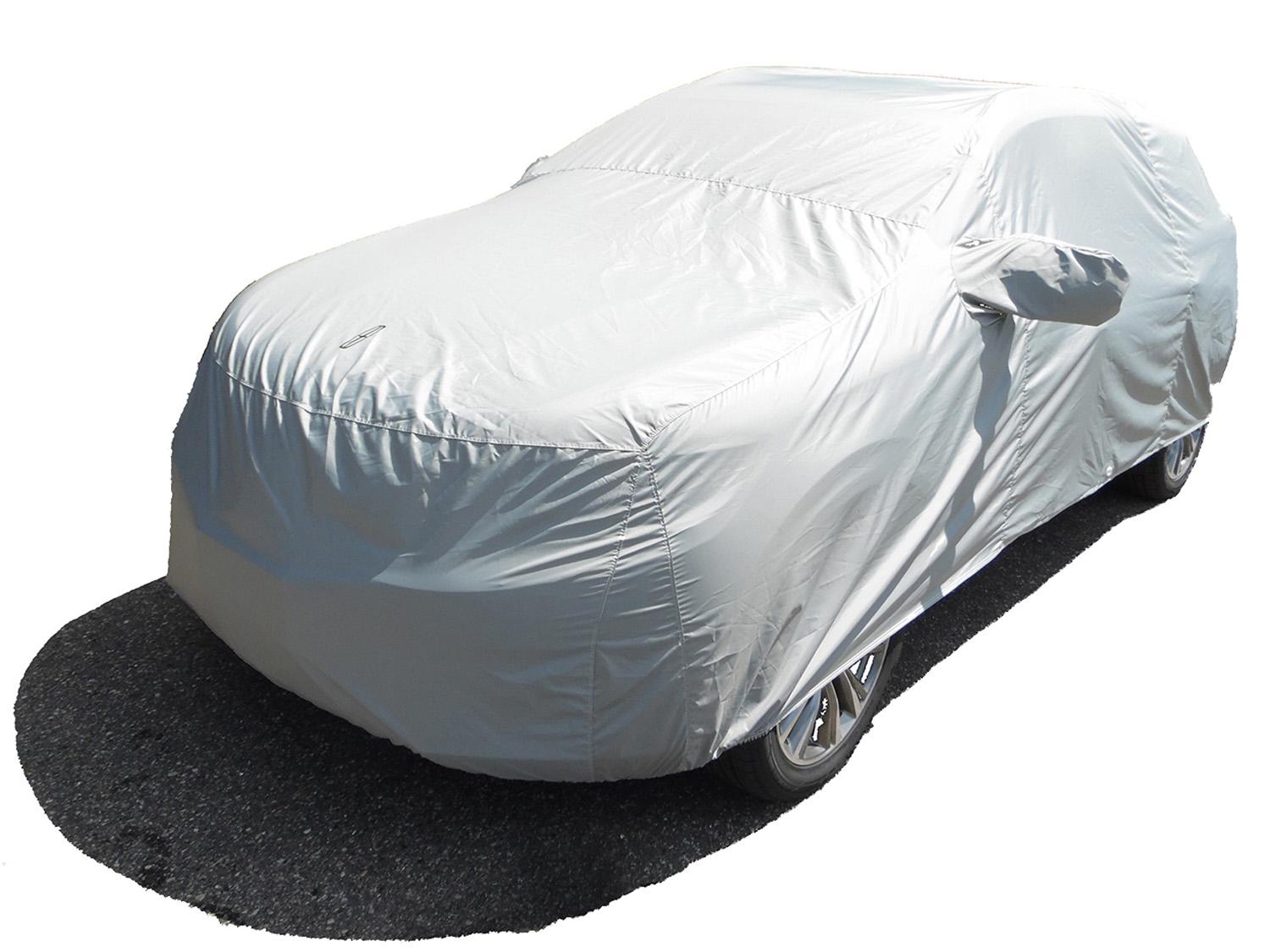 Full Vehicle Cover - Weathershield