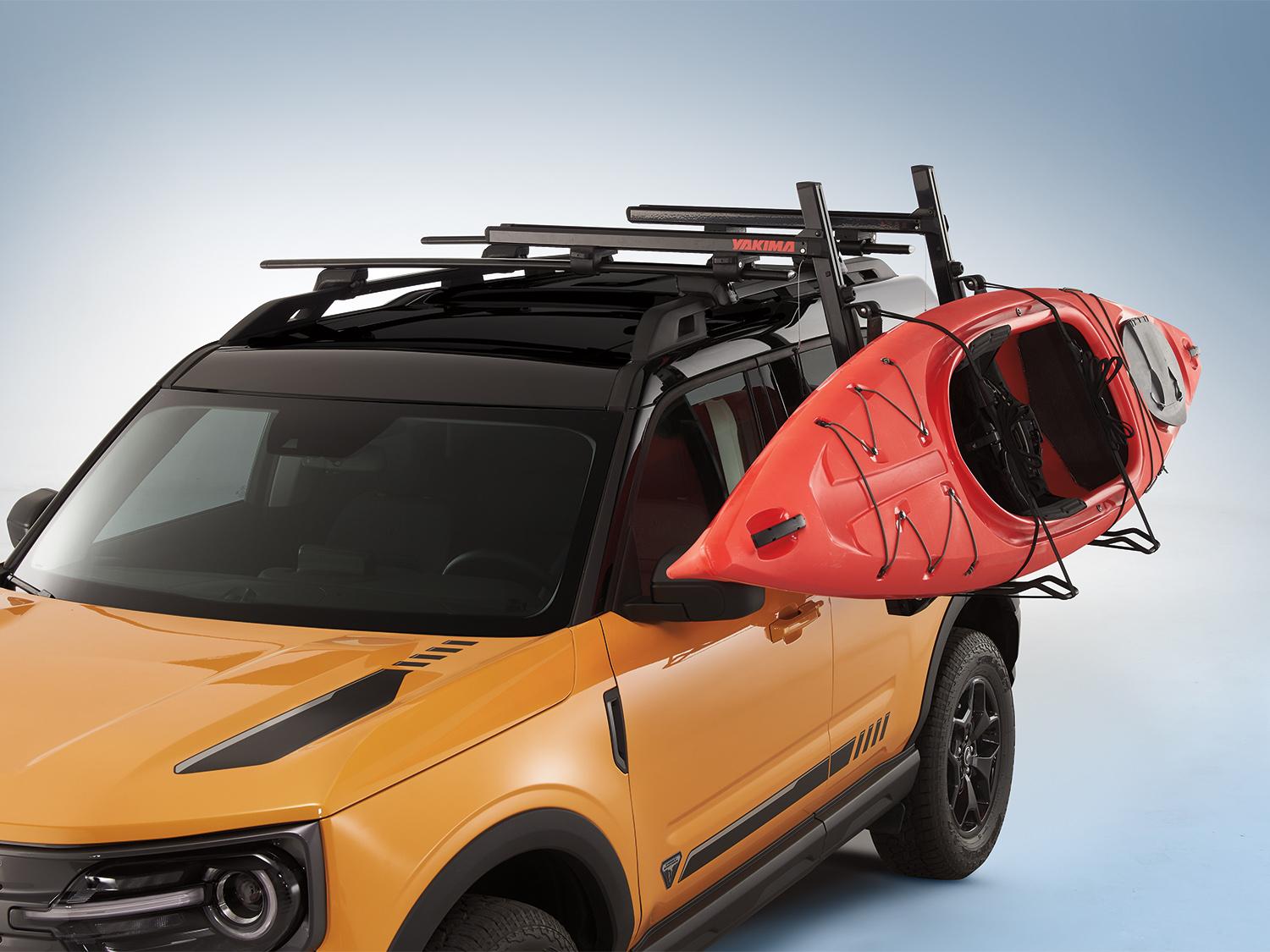 Kayak Carrier Load Assist