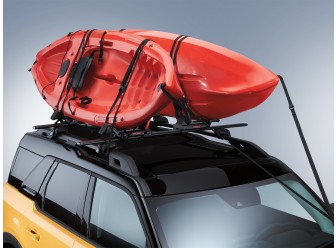 Kayak Carrier with Locks