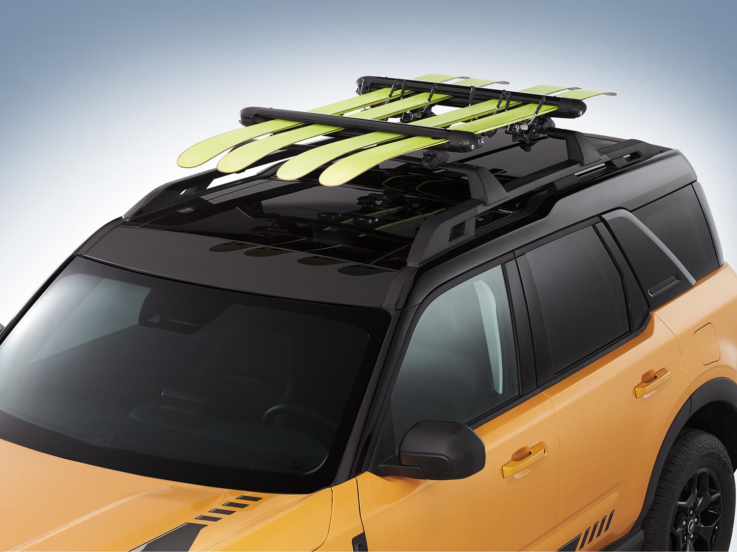 Rack Mounted Snowsport Carrier