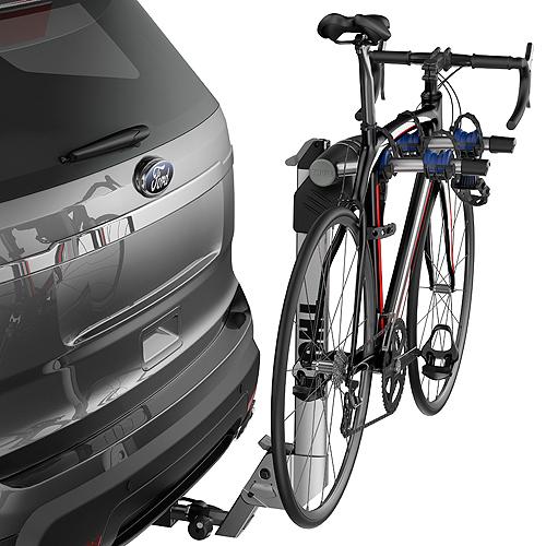 Hitch-Mount Lightweight Bike Carrier