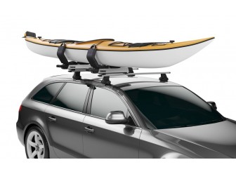 Lift-Assist Kayak Carrier