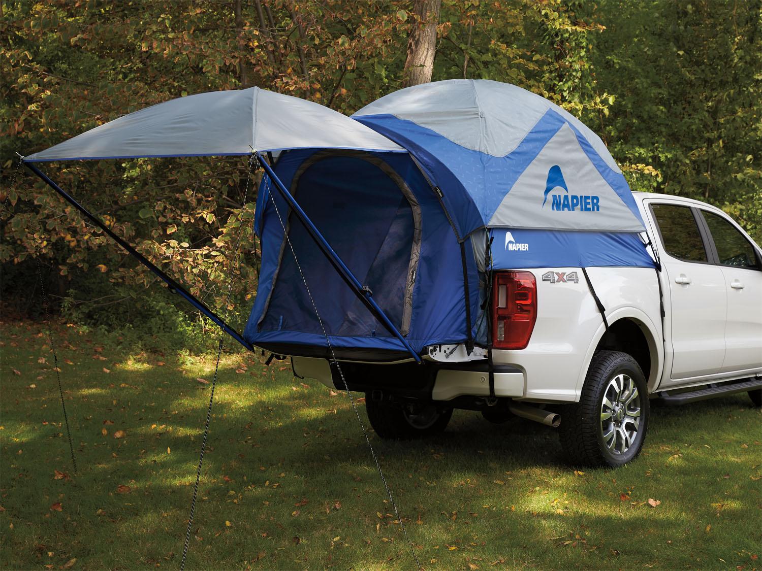 Sportz Tent, For 5.0 Bed