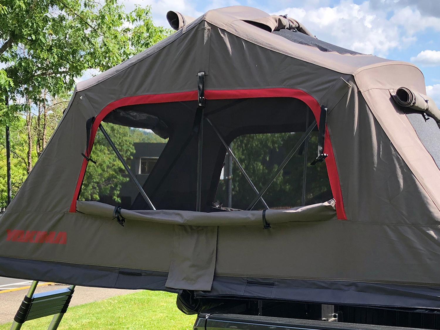 Tent, HD Skyrise by Yakima, 2-Person