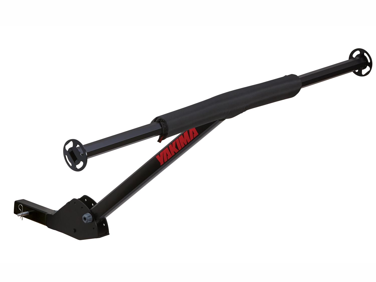 Hitch-Mounted Rack Extension