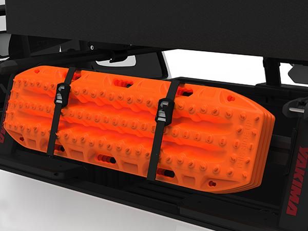 Ford Super Duty Recovery Track Mount by Yakima