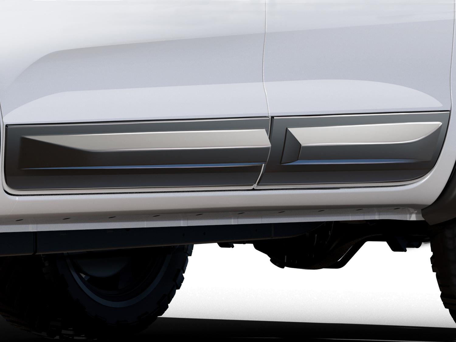 Door Rocker Panels