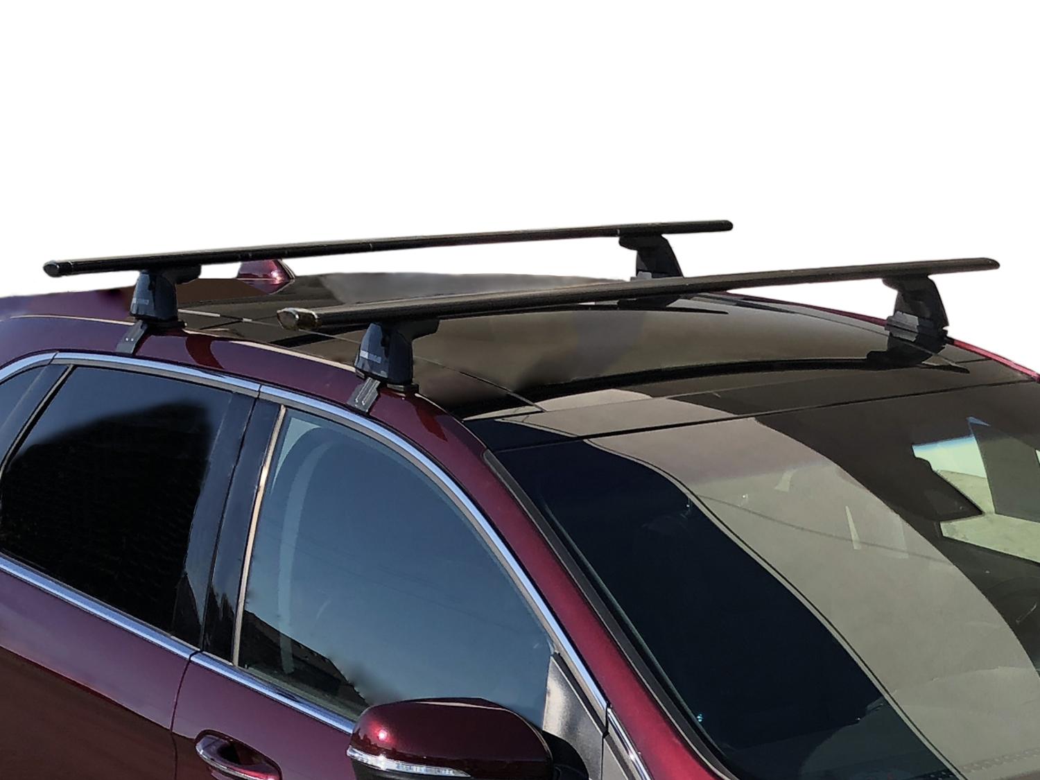 Roof Rack, Clamp On