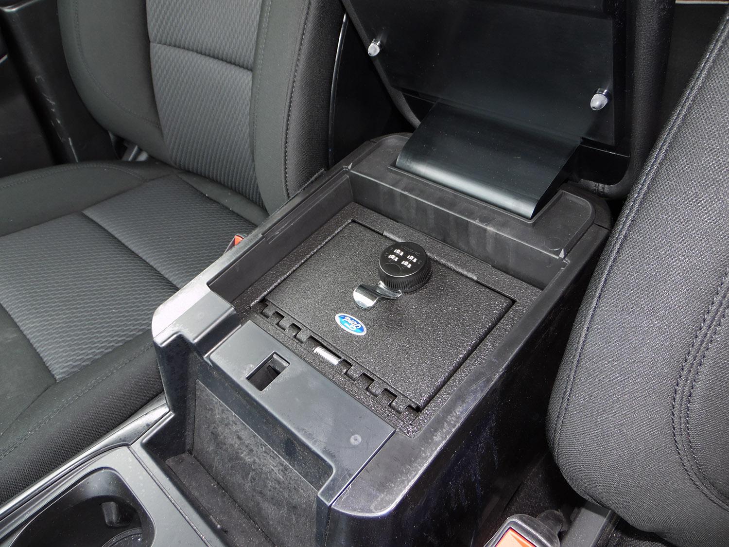 Ford Explorer Accessory Vehicle Safe