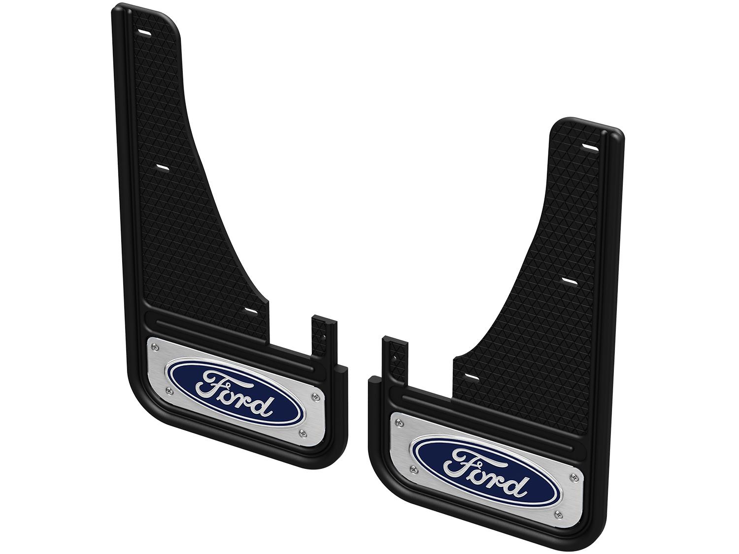 Splash Guards - Gatorback, Front