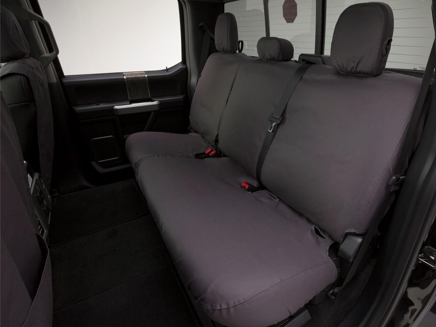 Rear Seat Covers - Covercraft